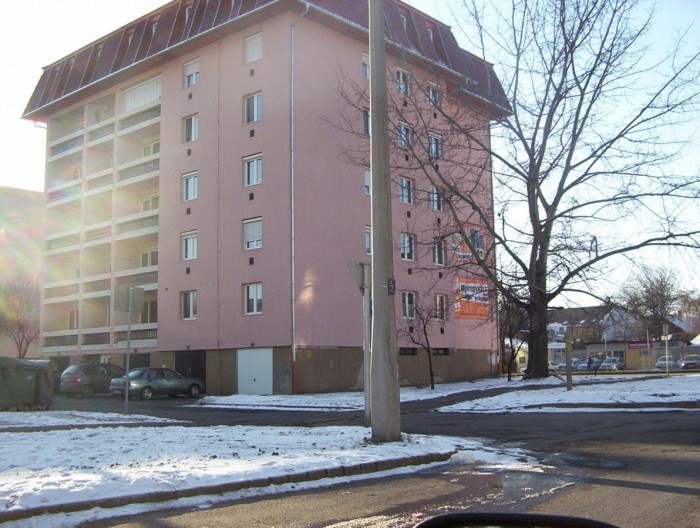 Társasházak homlokzati hőszigetelése