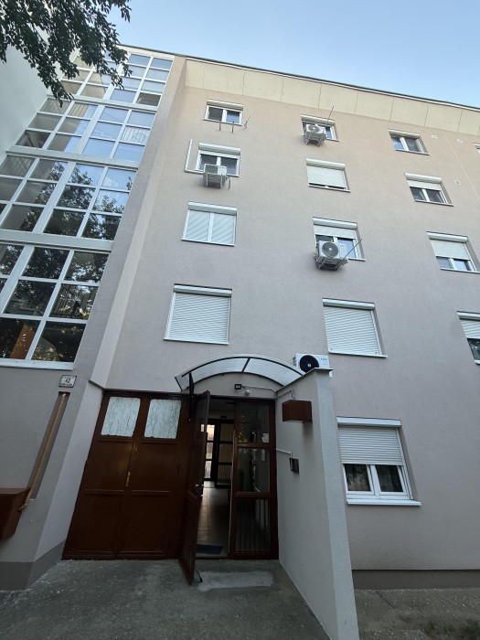 Társasházak homlokzati hőszigetelése